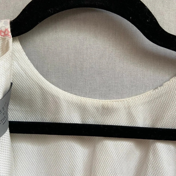 Preen by Thornton Bergazzi Designer multicoloured pattern Dress Sz M - Picture 8 of 14